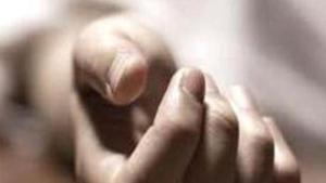 The deceased, Chirag, was lying on the floor on Saturday and his wife, Renuka, who was lying unconscious on the bed, is under treatment, they said.(Representative image) The deceased, Chirag, was lying on the floor on Saturday and his wife, Renuka, who was lying unconscious on the bed, is under treatment, they said.(Representative image)
