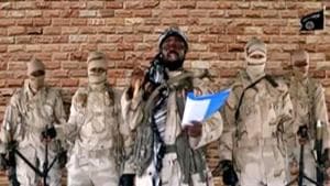 Boko Haram insurgents have waged a violent campaign in northeastern Nigeria since 2009 to impose the group’s version of Islamic law on Nigeria(REUTERS) Boko Haram insurgents have waged a violent campaign in northeastern Nigeria since 2009 to impose the group’s version of Islamic law on Nigeria(REUTERS)