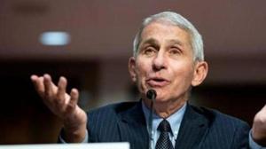 Dr. Anthony Fauci, acknowledged the US fell short of its goal of having 20 million doses shipped and distributed by the end of December.(Reuters file photo) Dr. Anthony Fauci, acknowledged the US fell short of its goal of having 20 million doses shipped and distributed by the end of December.(Reuters file photo)