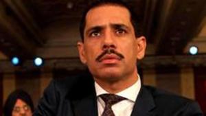 Vadra had denied any wrongdoing in the past even as the Congress party had called the action political vendetta.(HT File Photo) Vadra had denied any wrongdoing in the past even as the Congress party had called the action political vendetta.(HT File Photo)