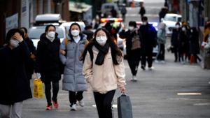 The number of South Korean births slid 11% compared with the previous year.(REUTERS) The number of South Korean births slid 11% compared with the previous year.(REUTERS)