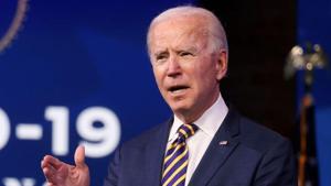 The Georgia Senate runoffs are crucial for Biden’s administration since the upper chamber is currently controlled by Republicans.(REUTERS) The Georgia Senate runoffs are crucial for Biden’s administration since the upper chamber is currently controlled by Republicans.(REUTERS)