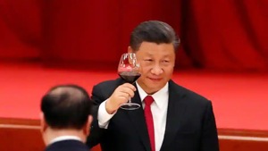 Chinese President Xi Jinping attends the National Day reception on the eve of the 71st anniversary of the founding of the People’s Republic of China in Beijing, China.(Reuters/ File photo) Chinese President Xi Jinping attends the National Day reception on the eve of the 71st anniversary of the founding of the People’s Republic of China in Beijing, China.(Reuters/ File photo)