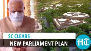 <p>In a major boost for the Narendra Modi administration, the Supreme Court cleared the Central Vista project which seeks to revamp the seat of power in India. While dismissing a batch of 10 petitions, the top court said that clearance of the Heritage Conservation Committee (HCC) would be required before initiation of development work. The construction of a new Parliament building, a common Central Secretariat, and residences of the Prime Minister and Vice President are part of the plan. Watch the full video for more.</p> <p>In a major boost for the Narendra Modi administration, the Supreme Court cleared the Central Vista project which seeks to revamp the seat of power in India. While dismissing a batch of 10 petitions, the top court said that clearance of the Heritage Conservation Committee (HCC) would be required before initiation of development work. The construction of a new Parliament building, a common Central Secretariat, and residences of the Prime Minister and Vice President are part of the plan. Watch the full video for more.</p>