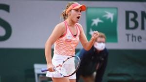 Photo of American tennis player Sofia Kenin(Twitter) Photo of American tennis player Sofia Kenin(Twitter)