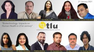 This event witnessed the launch of Otlu-Academy, a unit of StemMax, which is established with the goal of training the students of Life Sciences and Allied Health Sciences.(Digpu) This event witnessed the launch of Otlu-Academy, a unit of StemMax, which is established with the goal of training the students of Life Sciences and Allied Health Sciences.(Digpu)