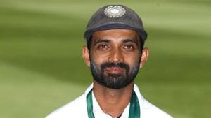 File photo of India’s stand-in skipper Ajinkya Rahane(BCCI/Twitter) File photo of India’s stand-in skipper Ajinkya Rahane(BCCI/Twitter)