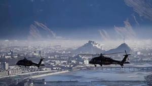 The military drills in Tibet’s capital city of Lhasa - also home to the Potala Palace, the historic seat of the Dalai Lama - were designed to message to Tibetans not to cross the red line(Sourced) The military drills in Tibet’s capital city of Lhasa - also home to the Potala Palace, the historic seat of the Dalai Lama - were designed to message to Tibetans not to cross the red line(Sourced)