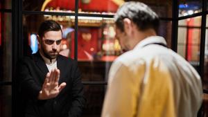 Restaurants everywhere reserve the right to admission, which depends on certain parameters set by the management.(Photo: Shutterstock) Restaurants everywhere reserve the right to admission, which depends on certain parameters set by the management.(Photo: Shutterstock)