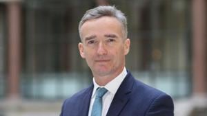 A photo of Alexander Ellis, the new British high commissioner to India.(GOV.UK) A photo of Alexander Ellis, the new British high commissioner to India.(GOV.UK)
