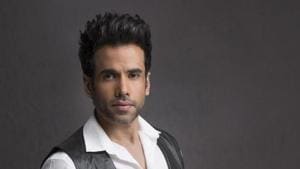 Actor Tusshar Kapoor started his Bollywood career in 2001.