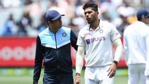 Photo of Indian pacer Umesh Yadav(Twitter) Photo of Indian pacer Umesh Yadav(Twitter)