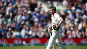 File image of David Warner.(Reuters) File image of David Warner.(Reuters)