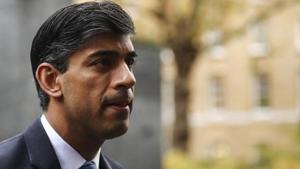 Rishi Sunak, UK chancellor of the exchequer to announce special package to help businesses.(Bloomberg) Rishi Sunak, UK chancellor of the exchequer to announce special package to help businesses.(Bloomberg)