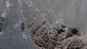 Iran began enriching uranium Monday to levels unseen since its 2015 nuclear deal with world powers.(AP file photo. Representative image) Iran began enriching uranium Monday to levels unseen since its 2015 nuclear deal with world powers.(AP file photo. Representative image)