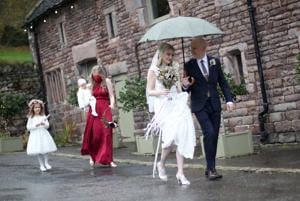 The marriage rate in America dropped precipitously as thousands of weddings were postponed or cancelled, according to a new study(REUTERS) The marriage rate in America dropped precipitously as thousands of weddings were postponed or cancelled, according to a new study(REUTERS)