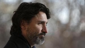Canadian Prime Minister Justin Trudeau.(Bloomberg Photo) Canadian Prime Minister Justin Trudeau.(Bloomberg Photo)
