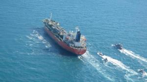 An Iranian government spokesman on Tuesday rejected allegations that Iran’s seizure of a South Korean vessel amounted to hostage-taking(VIA REUTERS) An Iranian government spokesman on Tuesday rejected allegations that Iran’s seizure of a South Korean vessel amounted to hostage-taking(VIA REUTERS)