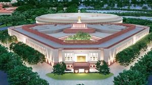 The Supreme Court gave a go-ahead to the Central Vista project by a 2:1 majority(PTI File Photo) The Supreme Court gave a go-ahead to the Central Vista project by a 2:1 majority(PTI File Photo)