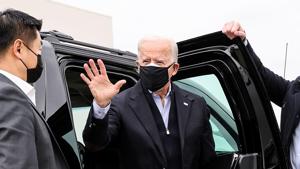 US President-elect Joe Biden’s transition team has declined to comment in detail about the latest developments.(REUTERS) US President-elect Joe Biden’s transition team has declined to comment in detail about the latest developments.(REUTERS)