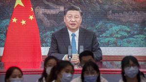 More than 1 million government officials have been punished in Xi Jinping’s anti-corruption campaign, the People’s Daily had reported earlier(AP) More than 1 million government officials have been punished in Xi Jinping’s anti-corruption campaign, the People’s Daily had reported earlier(AP)