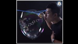 The image is a screengrab from the video that showcases both the achievements of Chang Yu-Te.(Facebook/@Guinness World Records) The image is a screengrab from the video that showcases both the achievements of Chang Yu-Te.(Facebook/@Guinness World Records)