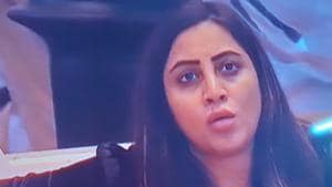 Bigg Boss 14: Arshi Khan is being slammed by many after her recent fight with Rubina Dilaik.