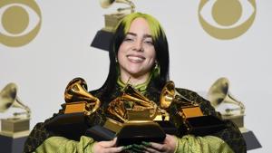 The Recording Academy has postponed this year’s Grammy Awards. The Recording Academy has postponed this year’s Grammy Awards.