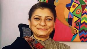 Host school principal Vandana Chawla graced the virtual event. Host school principal Vandana Chawla graced the virtual event.