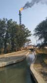 The villagers had filed a complaint with the NGT in 2018, alleging that the emission and liquid discharge from the refinery was polluting the air and ground water in the area.(HT Photo) The villagers had filed a complaint with the NGT in 2018, alleging that the emission and liquid discharge from the refinery was polluting the air and ground water in the area.(HT Photo)