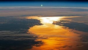 The image was captured by an astronaut aboard ISS.(Instagram/@nasa) The image was captured by an astronaut aboard ISS.(Instagram/@nasa)