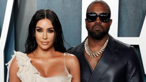 Kim Kardashian, Kanye West’s six-year marriage is in trouble. Kim Kardashian, Kanye West’s six-year marriage is in trouble.