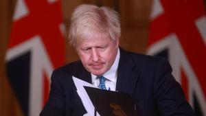 Britain urged Iran to stop enriching uranium to up to 20% without delay.(REUTERS) Britain urged Iran to stop enriching uranium to up to 20% without delay.(REUTERS)