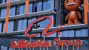 Alibaba, which sat on a cash hoard of almost $90 billion at the end of September, continues to wage a bruising battle with Meituan in food delivery, while fending off rivals like JD.com Inc. and Tencent Holdings Ltd. in businesses from groceries to retail.(REUTERS) Alibaba, which sat on a cash hoard of almost $90 billion at the end of September, continues to wage a bruising battle with Meituan in food delivery, while fending off rivals like JD.com Inc. and Tencent Holdings Ltd. in businesses from groceries to retail.(REUTERS)