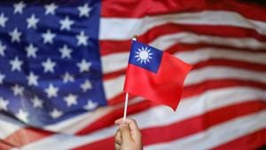 China has been angered by stepped up support for the democratic island by outgoing US President Donald Trump’s administration, including new arms sales and visits to Taipei by senior US officials.(Reuters representative image) China has been angered by stepped up support for the democratic island by outgoing US President Donald Trump’s administration, including new arms sales and visits to Taipei by senior US officials.(Reuters representative image)