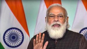 Prime Minister Narendra Modi is seen in this file photo.(PTI Photo) Prime Minister Narendra Modi is seen in this file photo.(PTI Photo)