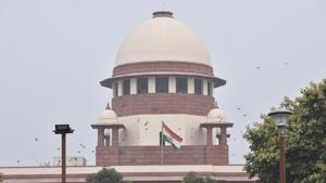 The shutdown of courts across India provided an opportunity to adapt to digital modes of working(Sonu Mehta/HT PHOTO) The shutdown of courts across India provided an opportunity to adapt to digital modes of working(Sonu Mehta/HT PHOTO)