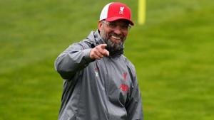 File photo of Liverpool manager Juergen Klopp(Getty Images) File photo of Liverpool manager Juergen Klopp(Getty Images)