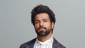 Rithvik Dhanjani is currently shooting for a web series. Rithvik Dhanjani is currently shooting for a web series.