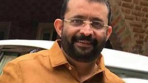 Kerala Assembly Speaker P Sreeramakrishnan is at loggerheads with the customs department in the gold smuggling case.(Courtesy-Facebook) Kerala Assembly Speaker P Sreeramakrishnan is at loggerheads with the customs department in the gold smuggling case.(Courtesy-Facebook)