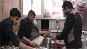 Kashmiri meat delicacy ‘Harisa’ in high demand during winter in Valley(ANI) Kashmiri meat delicacy ‘Harisa’ in high demand during winter in Valley(ANI)