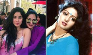 Ali Abbas Zafar said that while the cast of his Mr India trilogy is yet to be decided, Boney Kapoor will be elated if Janhvi Kapoor is signed. Ali Abbas Zafar said that while the cast of his Mr India trilogy is yet to be decided, Boney Kapoor will be elated if Janhvi Kapoor is signed.