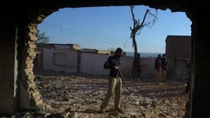 The Khyber Pakhtunkhwa government and Auqaf department have been directed to start the work immediately and submit a progress report in two weeks.(AFP) The Khyber Pakhtunkhwa government and Auqaf department have been directed to start the work immediately and submit a progress report in two weeks.(AFP)