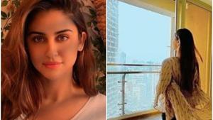 Krystle D’Souza has bought a new house. Krystle D’Souza has bought a new house.
