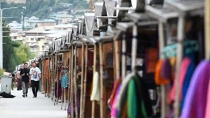 As per the latest update by Johns Hopkins University, Bhutan has reported 755 Covid-19 cases in total.(AP file photo) As per the latest update by Johns Hopkins University, Bhutan has reported 755 Covid-19 cases in total.(AP file photo)
