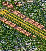 This will be the second phase of redevelopment after Tata Projects Limited was tasked with the construction of the new Parliament complex on September 29, 2020. This will be the second phase of redevelopment after Tata Projects Limited was tasked with the construction of the new Parliament complex on September 29, 2020.
