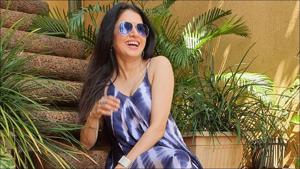 Bhagyashree’s DIY haircare tip promises dandruff-free tresses this winters(Instagram/bhagyashree.online) Bhagyashree’s DIY haircare tip promises dandruff-free tresses this winters(Instagram/bhagyashree.online)