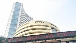 Titan was the top loser in the Sensex pack, shedding around 2 per cent, followed by Nestle India, HUL, HCL Tech, Infosys, ITC and Kotak Bank.(PTI) Titan was the top loser in the Sensex pack, shedding around 2 per cent, followed by Nestle India, HUL, HCL Tech, Infosys, ITC and Kotak Bank.(PTI)