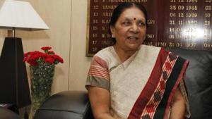 MP Governor Anandiben Patel.(HT archive) MP Governor Anandiben Patel.(HT archive)
