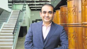 Nirav Modi, declared a fugitive economic offender by a Mumbai PMLA court in December 2019, is presently lodged in a London jail after his arrest there in 2019 and the legal process to extradite him to India on money laundering charges is currently on.(Aniruddha Chowdhury/Mint file photo) Nirav Modi, declared a fugitive economic offender by a Mumbai PMLA court in December 2019, is presently lodged in a London jail after his arrest there in 2019 and the legal process to extradite him to India on money laundering charges is currently on.(Aniruddha Chowdhury/Mint file photo)